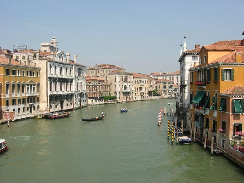 Hotel Doge Venecia